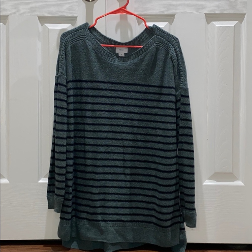Striped Sweater